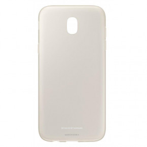  Samsung Jelly Cover Galaxy J530 Gold (EF-AJ530TFEGRU)