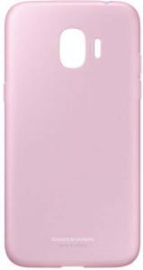  Samsung Jelly Cover J2 2018 Pink (EF-AJ250TPEGRU)