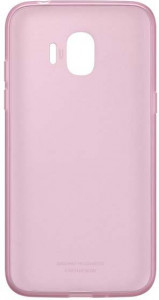  Samsung Jelly Cover J2 2018 Pink (EF-AJ250TPEGRU) 5