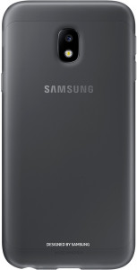  Samsung Jelly Cover J330 Black (EF-AJ330TBEGRU) 3