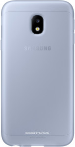  Samsung Jelly Cover J330 Blue (EF-AJ330TLEGRU) 4