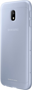  Samsung Jelly Cover J330 Blue (EF-AJ330TLEGRU) 5