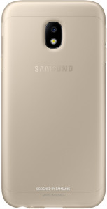  Samsung Jelly Cover J330 Gold (EF-AJ330TFEGRU) 4