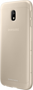  Samsung Jelly Cover J330 Gold (EF-AJ330TFEGRU) 5