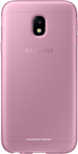  Samsung Jelly Cover J330 Pink (EF-AJ330TPEGRU)