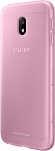  Samsung Jelly Cover J330 Pink (EF-AJ330TPEGRU) 3