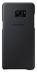  Samsung Leather Cover  Samsung Note7/N930 Black 3