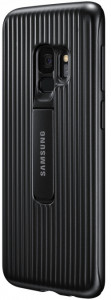  Samsung Protective Stadning Cover S9 Black (EF-RG960CBEGRU) 4