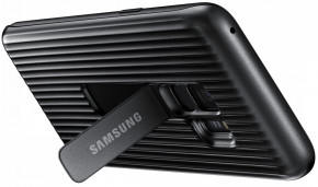  Samsung Protective Stadning Cover S9 Black (EF-RG960CBEGRU) 6