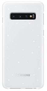  Samsung S10 LED Cover White (EF-KG973CWEGRU) 4