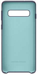    Samsung S10 Silicone Cover Navy (EF-PG973TNEGRU) 5