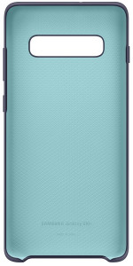  Samsung S10+ Silicone Cover Navy (EF-PG975TNEGRU) 5