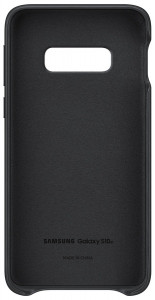    Samsung S10e - Leather Cover Black (EF-VG970LBEGRU) 5