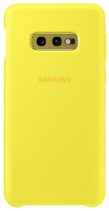  Samsung S10e Silicone Cover Yellow (EF-PG970TYEGRU)