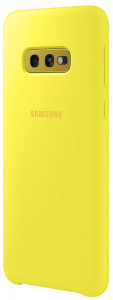  Samsung S10e Silicone Cover Yellow (EF-PG970TYEGRU) 4