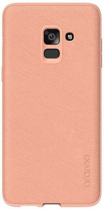  Samsung Silicon cover A8 2018 Flamingo (GP-A530KDCPBAC) 3