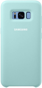  Samsung Silicone Cover Galaxy S8 EF-PG950 Blue