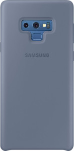  Samsung Silicone Cover Note 9 Blue (EF-PN960TLEGRU)