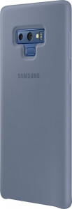  Samsung Silicone Cover Note 9 Blue (EF-PN960TLEGRU) 4