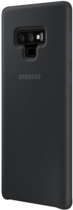  Samsung Silicone Cover Note 9 (EF-PN960TBEGRU) Black 4