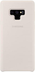  Samsung Silicone Cover Note 9 (EF-PN960TWEGRU) White