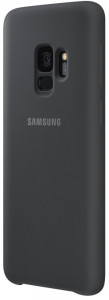  Samsung Silicone Cover S9 Black (EF-PG960TBEGRU) 4