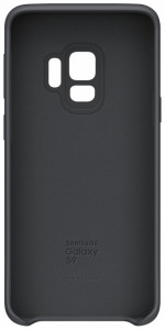  Samsung Silicone Cover S9 Black (EF-PG960TBEGRU) 6