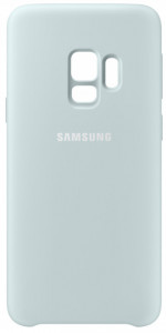  Samsung Silicone Cover S9 Blue (EF-PG960TLEGRU) 5