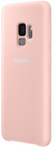  Samsung Silicone Cover S9 Pink (EF-PG960TPEGRU) 4