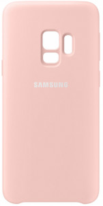  Samsung Silicone Cover S9 Pink (EF-PG960TPEGRU) 5