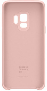  Samsung Silicone Cover S9 Pink (EF-PG960TPEGRU) 6