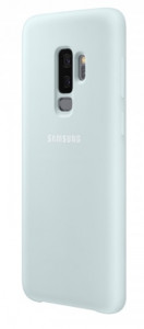  Samsung Silicone Cover S9 Plus Blue (EF-PG965TLEGRU) 3