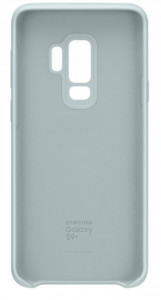  Samsung Silicone Cover S9 Plus Blue (EF-PG965TLEGRU) 4