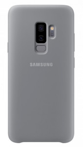  Samsung Silicone Cover S9 Plus Gray (EF-PG965TJEGRU)