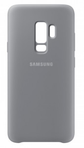  Samsung Silicone Cover S9 Plus Gray (EF-PG965TJEGRU) 5