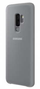  Samsung Silicone Cover S9 Plus Gray (EF-PG965TJEGRU) 6