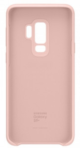  Samsung Silicone Cover S9 Plus Pink (EF-PG965TPEGRU) 6