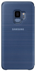 - Samsung View Cover S9 Blue (EF-NG960PLEGRU) 3