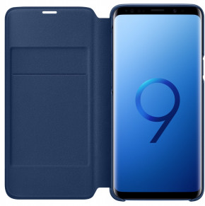 - Samsung View Cover S9 Blue (EF-NG960PLEGRU) 4