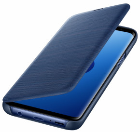 - Samsung View Cover S9 Blue (EF-NG960PLEGRU) 5