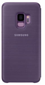 - Samsung View Cover S9 Orchid Gray (EF-NG960PVEGRU) 3