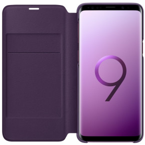 - Samsung View Cover S9 Orchid Gray (EF-NG960PVEGRU) 4