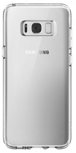  Spigen Galaxy S8 Ultra Hybrid Crystal Clear