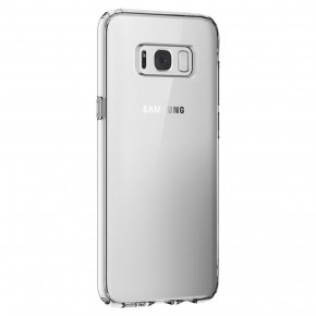  Spigen Galaxy S8 Ultra Hybrid Crystal Clear 3