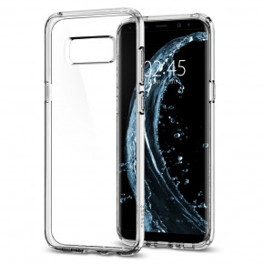  Spigen Galaxy S8 Ultra Hybrid Crystal Clear 8