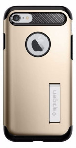  Spigen Case Slim Armor Champagne Gold iPhone 7 (SGP-042CS20302)