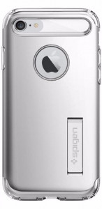  Spigen Case Slim Armor Satin Silver iPhone 7 (SGP-042CS20305)