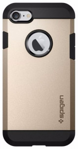  Spigen Case Tough Armor Champagne Gold iPhone 7 (SGP-042CS20490)