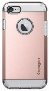  Spigen Case Tough Armor Rose Gold iPhone 7 (SGP-042CS20492)