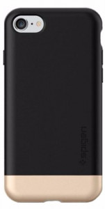  Spigen Case Style Armor Black iPhone 7 (SGP-042CS20516)